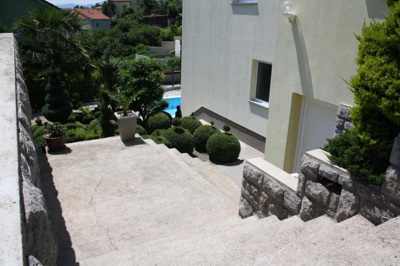 Lux Villa Риека Экстерьер фото