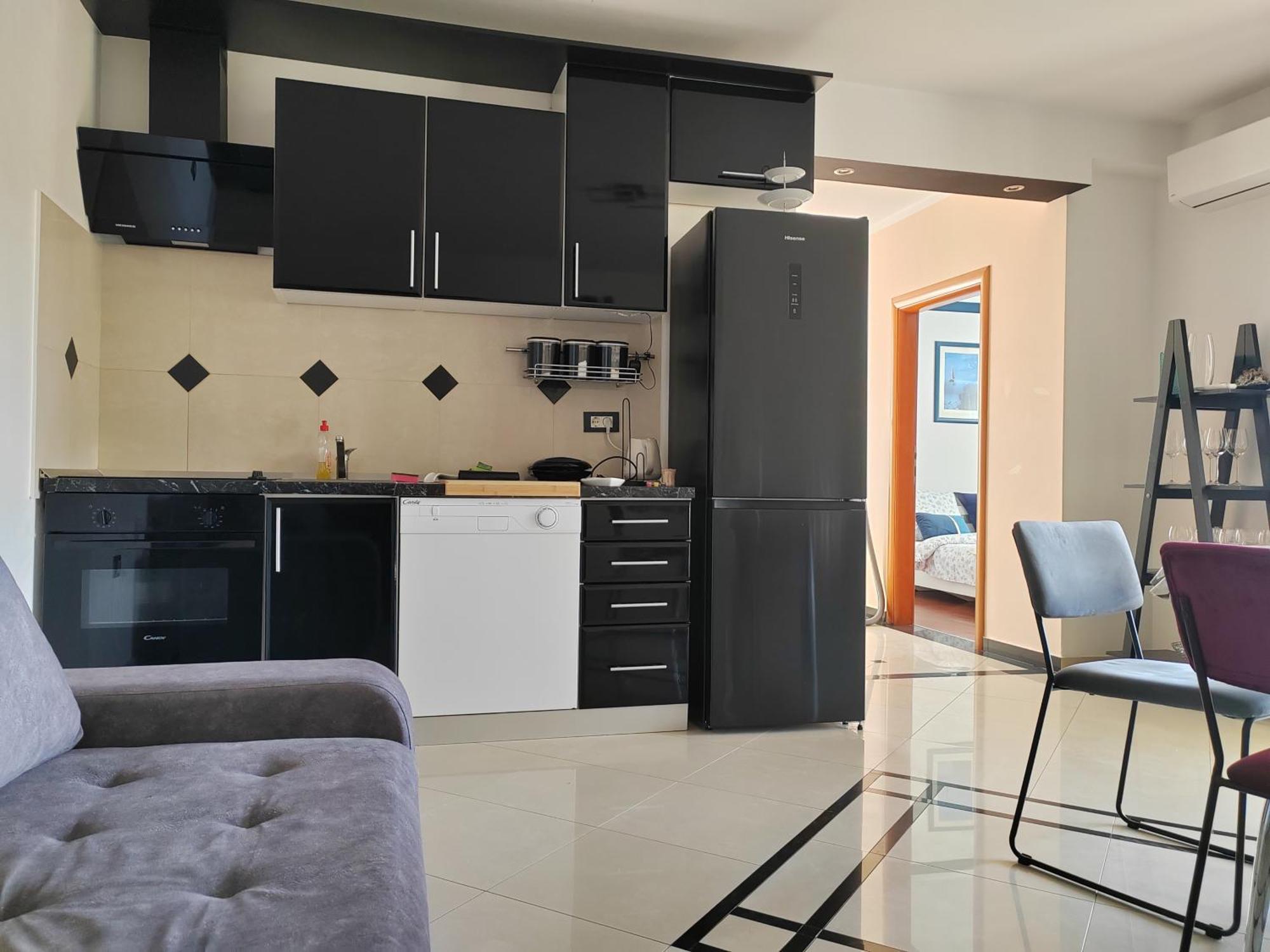 Lux Villa Риека Экстерьер фото